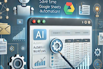 automate google sheets tasks with ai and save you hours