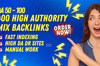 link building with high domain authority contextual SEO backlinks google ranking