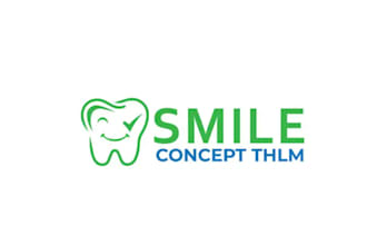 professional custom dental logo design for your website