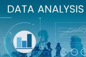 do data analysis,visualization,statistics in spss,tableau,r,python,stata,excel