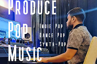 produce professional pop music across all subgenres