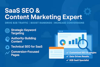 audit and roadmap your saas SEO for better rankings