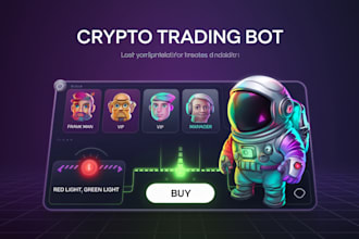 automated crypto trading bot, crypto trading bot, ai crypto trading bot, ai bot