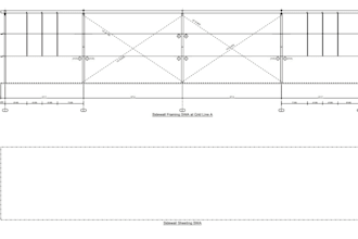 do drafting with design of steel structures