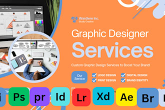 do you any professional graphices design service