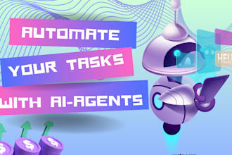 automate your task using ai agents