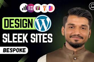 make redesign wordpress responsive website