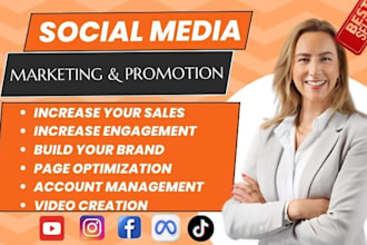 do tiktok video ads social media manager facebook ad instagram youtube promotion