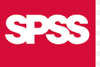 do spss data analysis for you