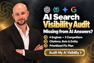 audit your ai search visibility in chatgpt perplexity gemini and google ai