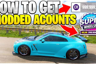 give you money, wheelspins, cars and more in forza horizon 5