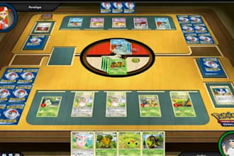 develop multiplayer card game, board games for android IOS PC VR web3 with unity