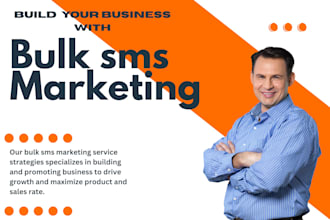 blast bulk sms marketing mass dm text message to denmark USA france UK in 1hr