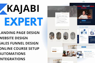 do online course website kajabi website teachable gohighlevel systeme io podia