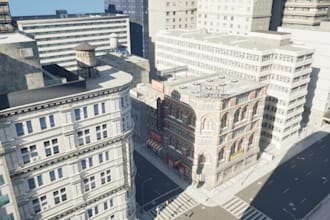 do eye catching roblox map