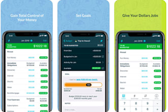 do personal finance app, budget tracker app, expense manager app, savings app