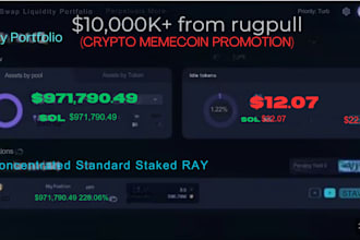 forex growth 30m traders investors telegram ads memecoin crypto promotion