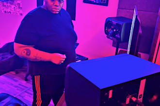 mix and master your hip hop, rap, and rhythm and blues songs