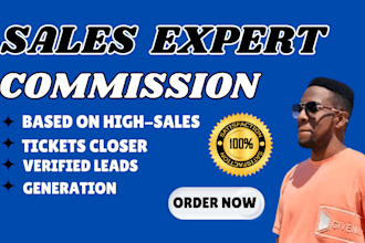 do sales closer sales representative sales leads lead generation cold calling
