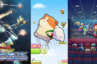 illustration for game art, asset, character, wallpaper, screen, background