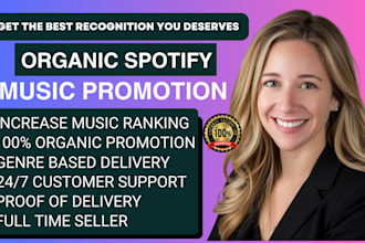 create and run advertising to promote your spotify music