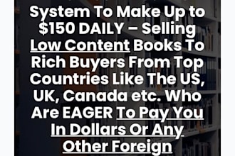 deliver unique products on the market