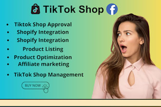 set up tiktok shop, ecommerce integration, growth affiliate