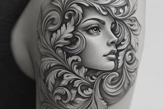 awesome tattoo design for you