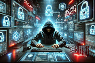 do penetration testing and vulnerability assessment of your website