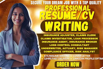 write ats logistics, inventory, supply chain resume and truck driver cv