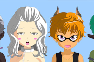 do a avatars nft art that you can sell as a collectible