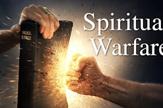 disconnect you from any spiritual attack