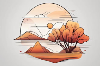 do custom minimalist tattoo design in a cute style