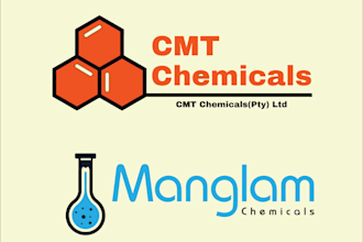do a professional modern chemical logo