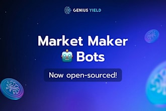 develop solana market maker bot, solana volume bot on moonshot or meteora