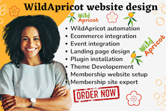 setup wildapricot membership website, membership site automation wildapricot seo