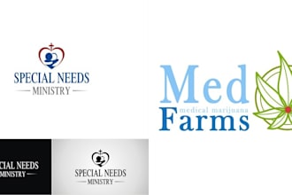 do custom cannabis weed logo design 24hours