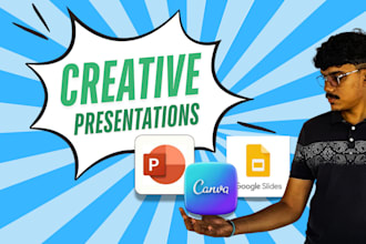 design professional and engaging powerpoint presentations for business, events