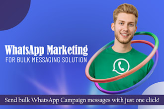 automate your whatsapp marketing for bulk messaging solution