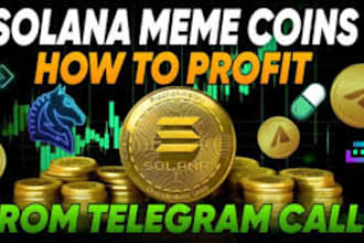 boost solana meme coin promotion, meme coin marketing, crypto telegram promotion