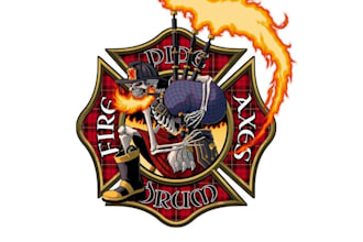 design high quality firefighter logo with unlimited revision