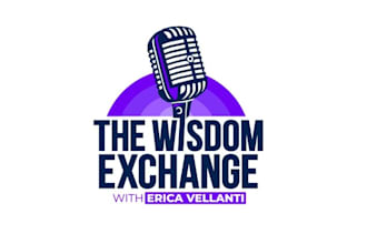 design eye catching appeal podcast business owners logo