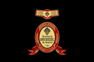 design perfect trendy brewery logo