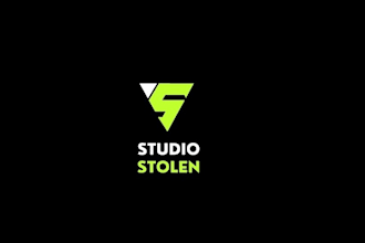 create refreshed studio logo design for your brand