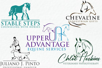 design animal dog pet care veterinary logo for you