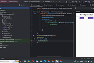 develop modern android apps using jetpack compose