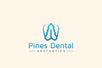create dental logo or icon design for your brand