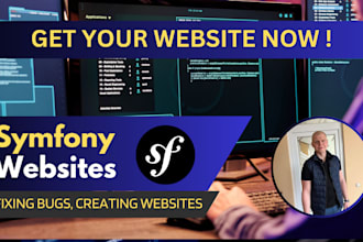 debug your symfony project and fix errors fast