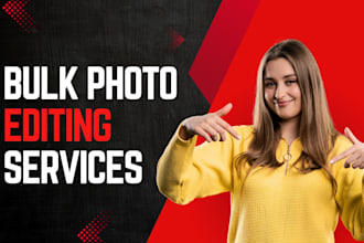 do bulk photo editing and color correction in lightroom
