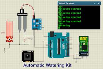 do circuit design , simulation and programming